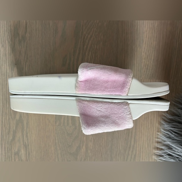 Versace Women Terry Cloth Flip Flops Slides - Picture 9 of 16